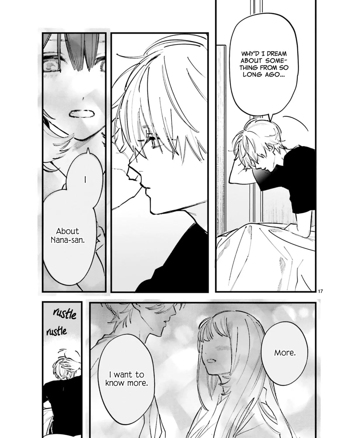 Kingyoya-san no Karisome Fuufu Chapter 6 page 35 - 