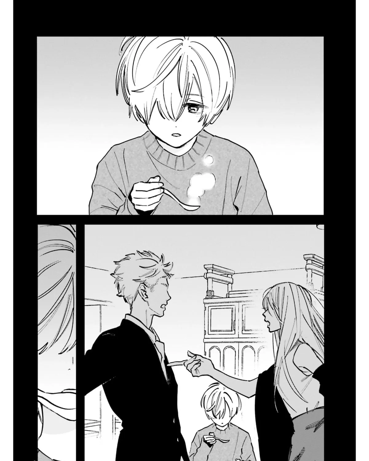 Kingyoya-san no Karisome Fuufu Chapter 6 page 5 - 