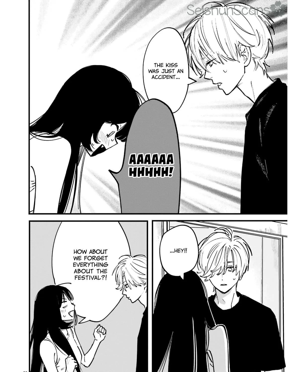Kingyoya-san no Karisome Fuufu Chapter 6 page 41 - 