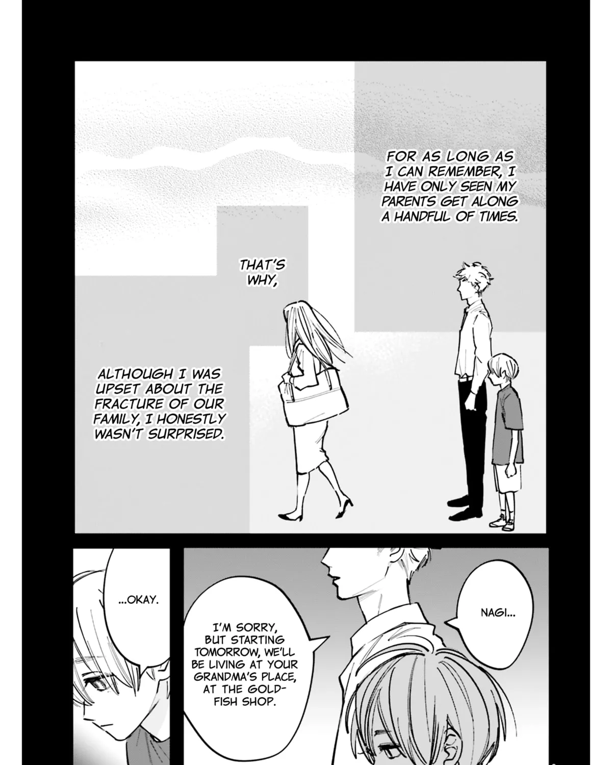 Kingyoya-san no Karisome Fuufu Chapter 6 page 7 - 