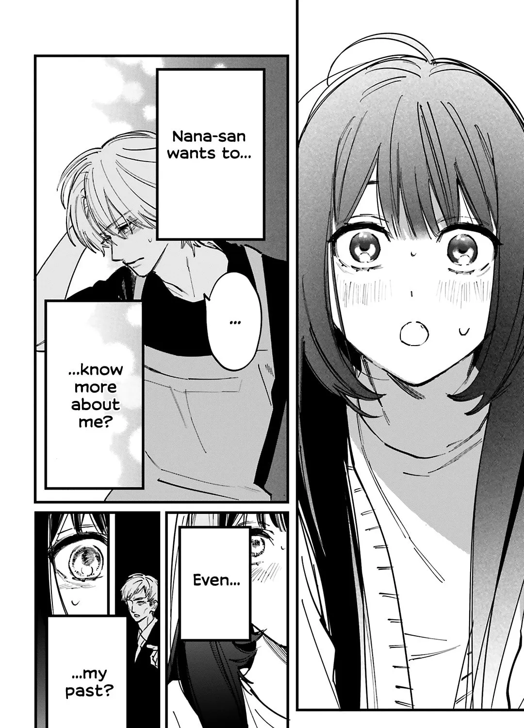 Kingyoya-san no Karisome Fuufu Chapter 7 page 12 - 
