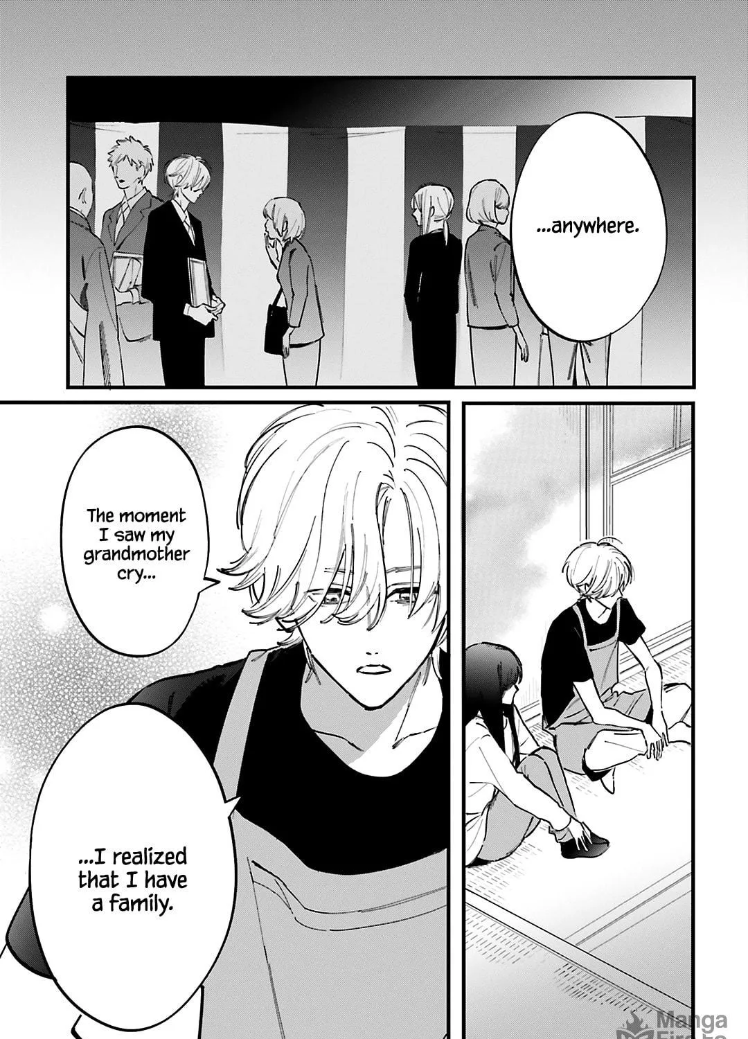 Kingyoya-san no Karisome Fuufu Chapter 7 page 22 - 