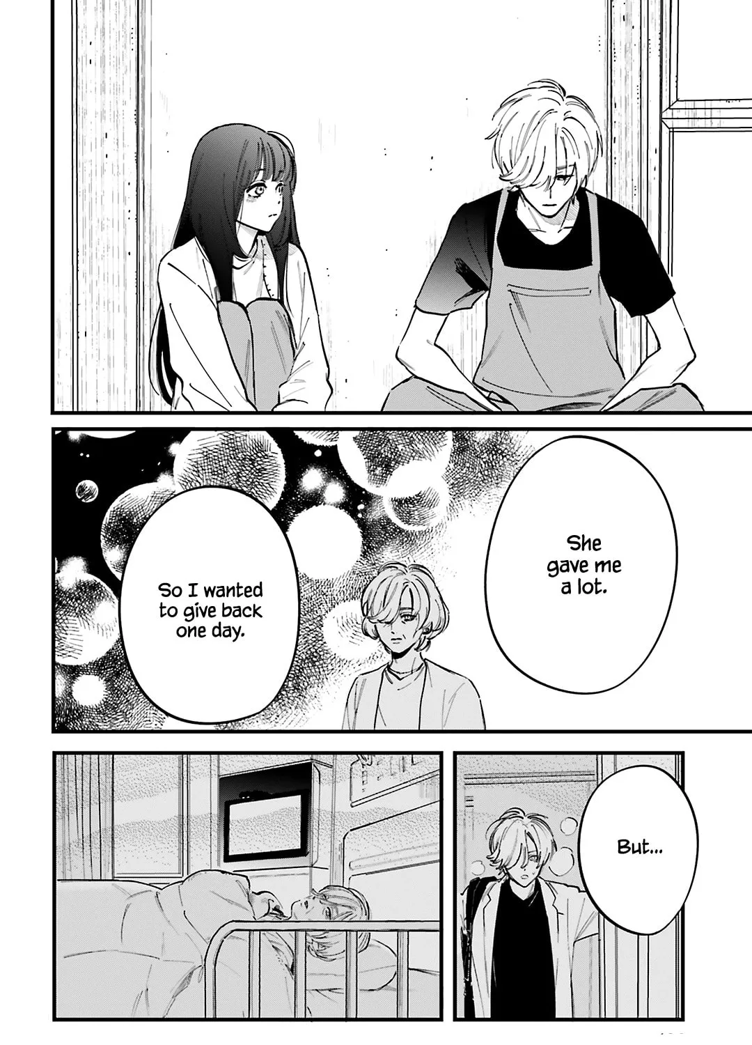 Kingyoya-san no Karisome Fuufu Chapter 7 page 24 - 