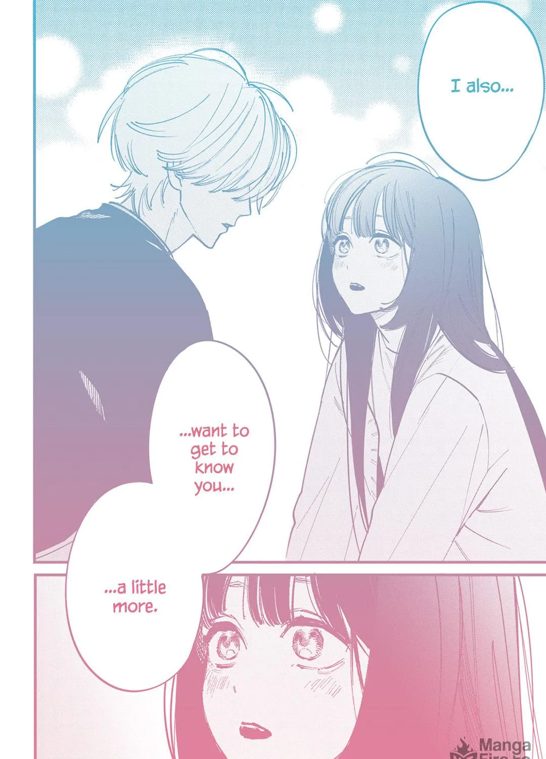 Kingyoya-san no Karisome Fuufu Chapter 7 page 4 - 