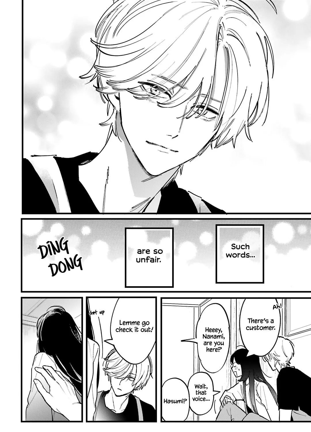 Kingyoya-san no Karisome Fuufu Chapter 7 page 32 - 