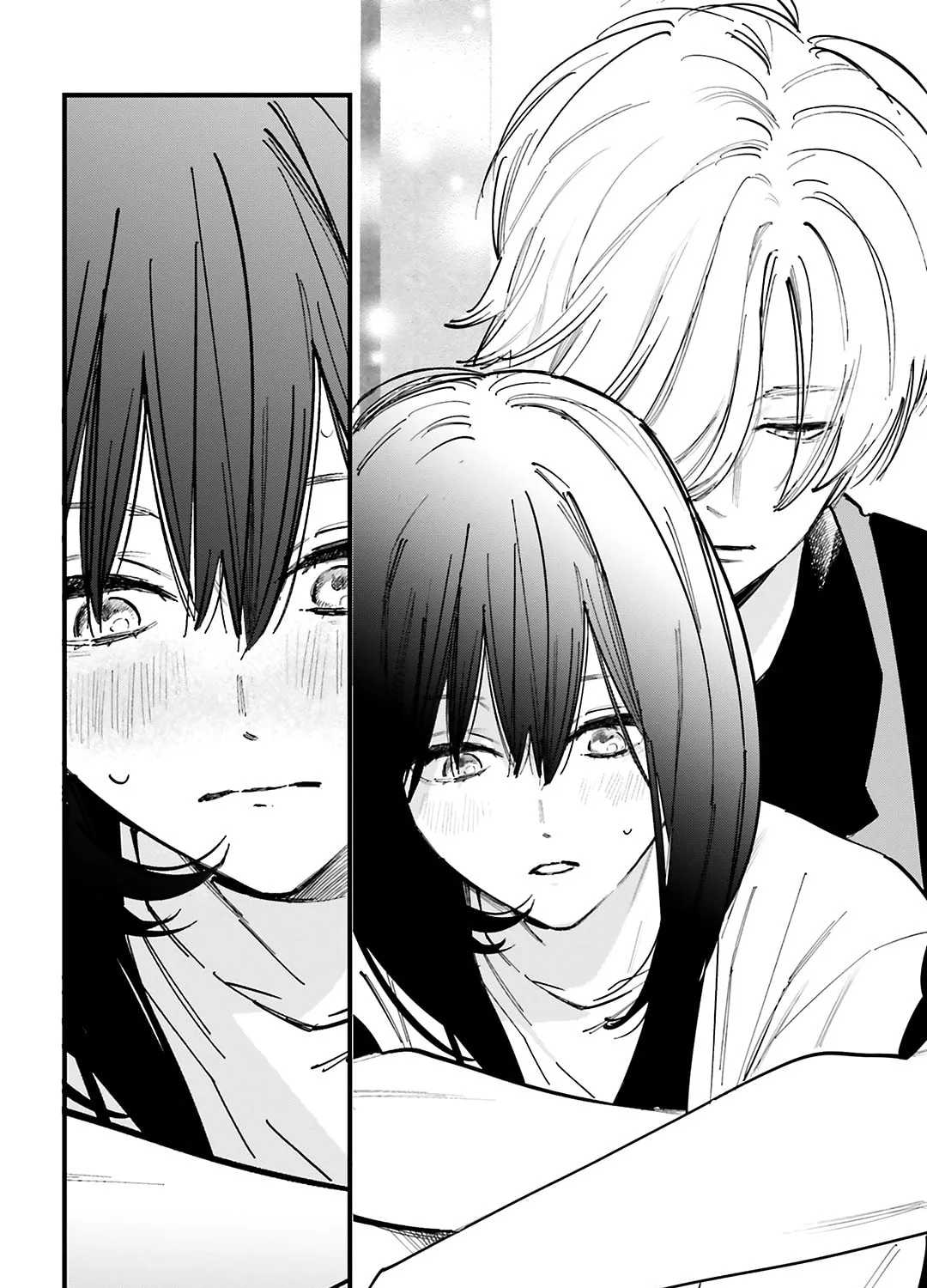 Kingyoya-san no Karisome Fuufu Chapter 7 page 36 - 