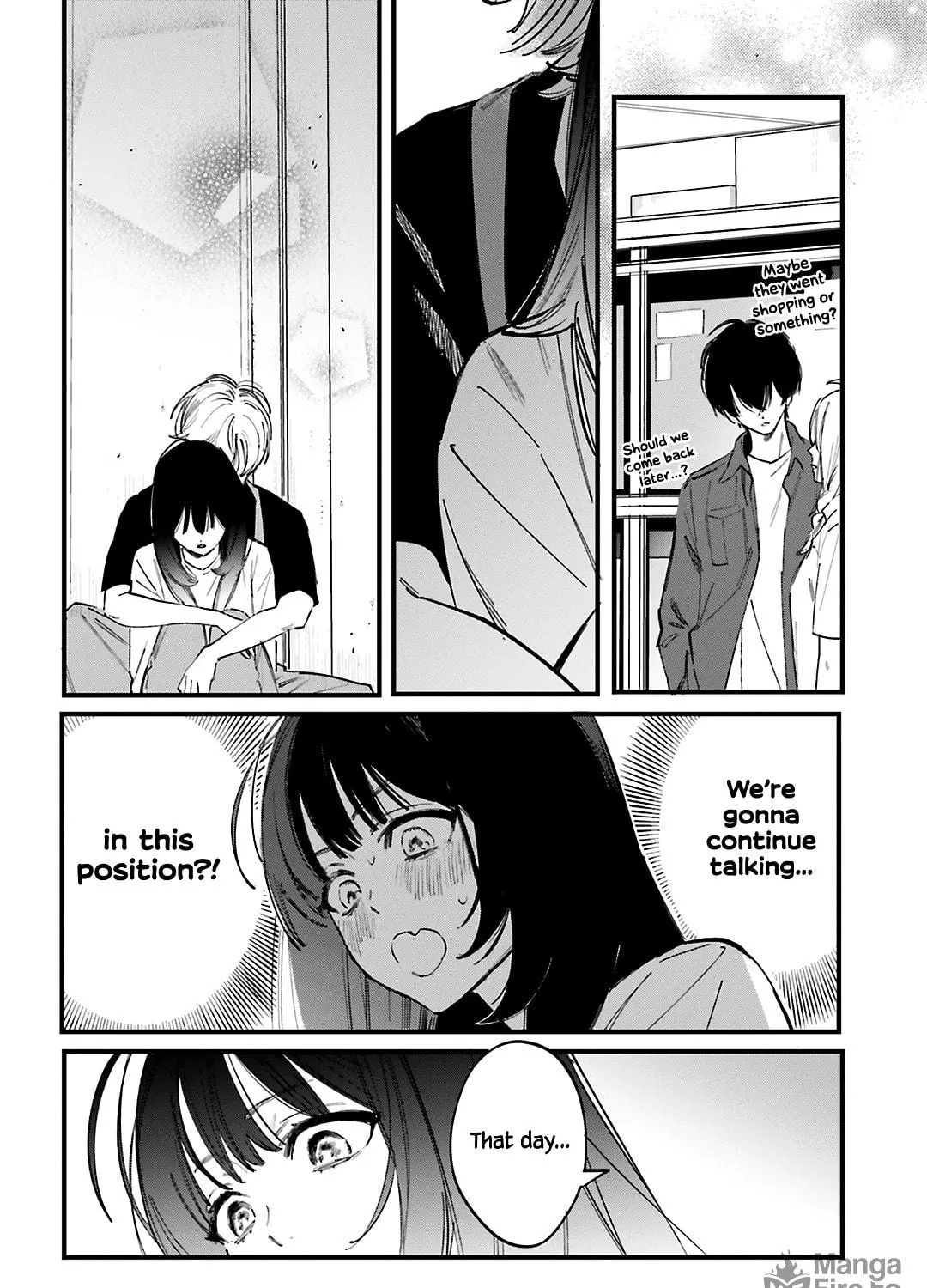 Kingyoya-san no Karisome Fuufu Chapter 7 page 40 - 