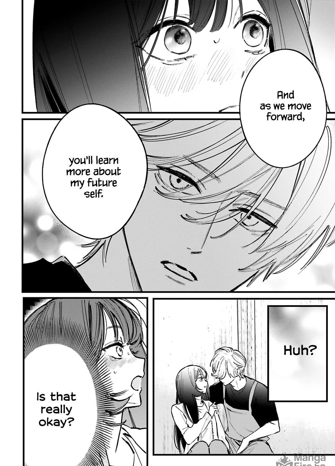 Kingyoya-san no Karisome Fuufu Chapter 7 page 48 - 