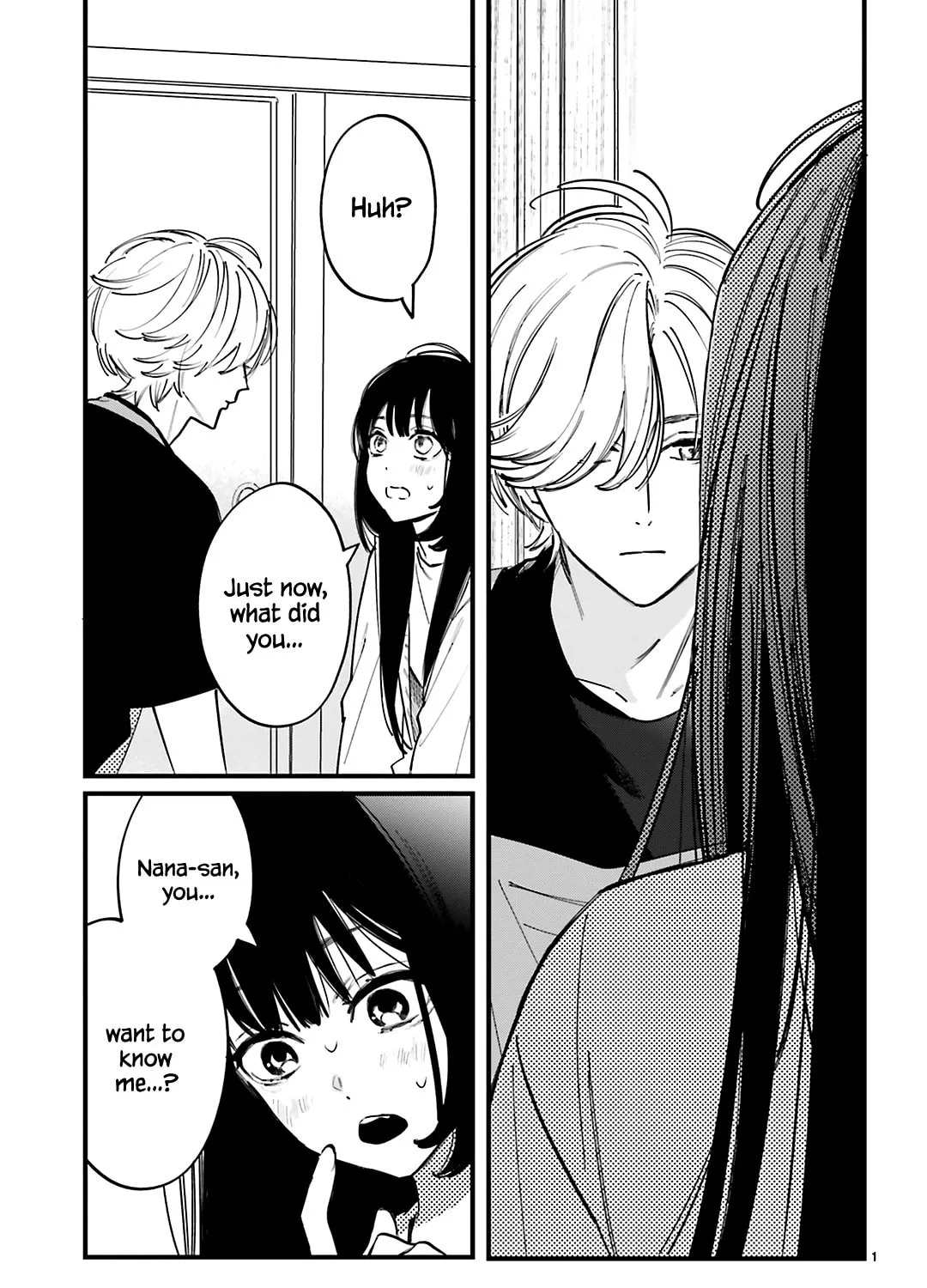 Kingyoya-san no Karisome Fuufu Chapter 7 page 6 - 