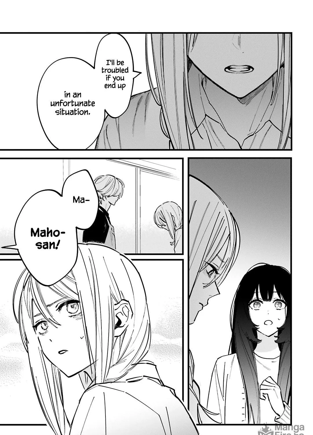 Kingyoya-san no Karisome Fuufu Chapter 7 page 58 - 