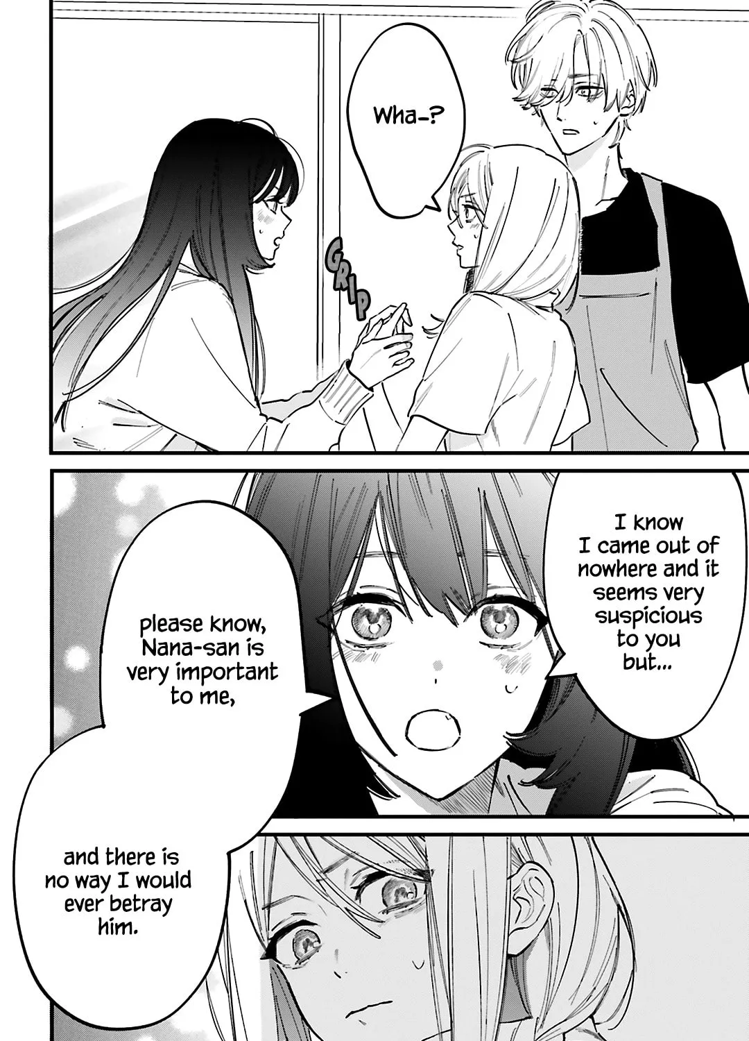 Kingyoya-san no Karisome Fuufu Chapter 7 page 60 - 