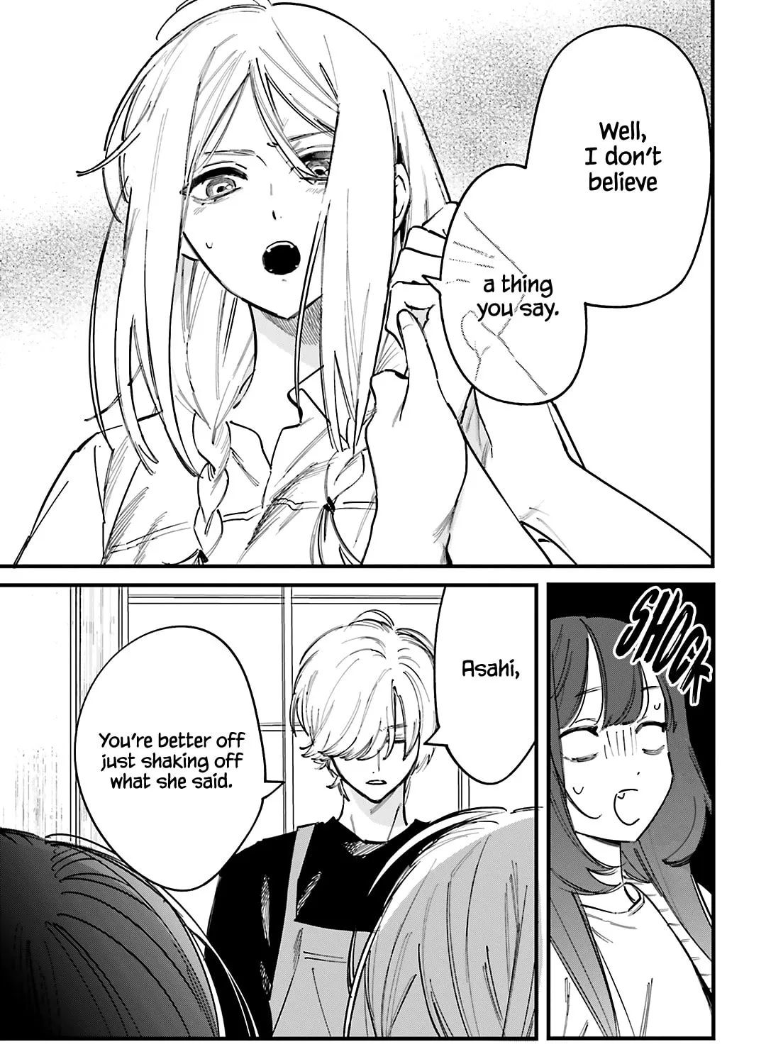 Kingyoya-san no Karisome Fuufu Chapter 7 page 62 - 