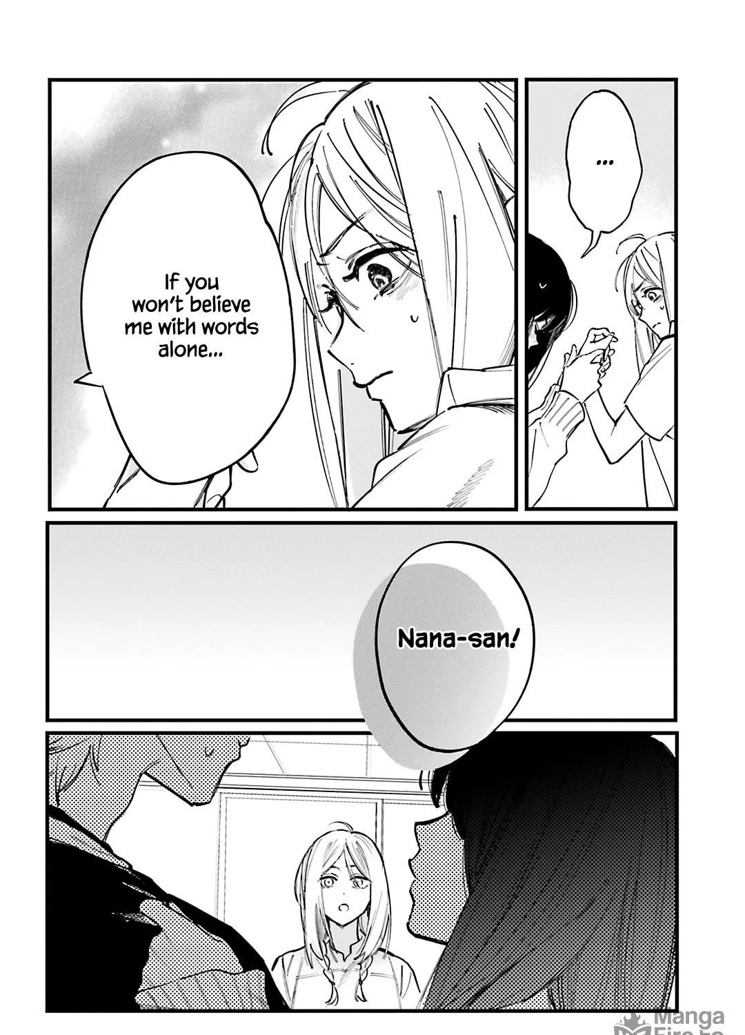 Kingyoya-san no Karisome Fuufu Chapter 7 page 64 - 