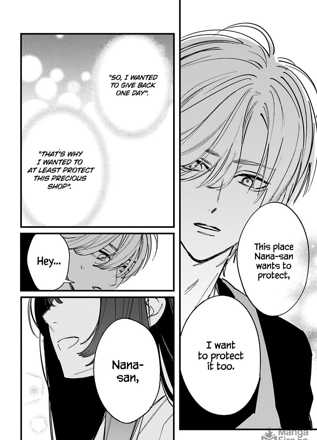 Kingyoya-san no Karisome Fuufu Chapter 7 page 68 - 