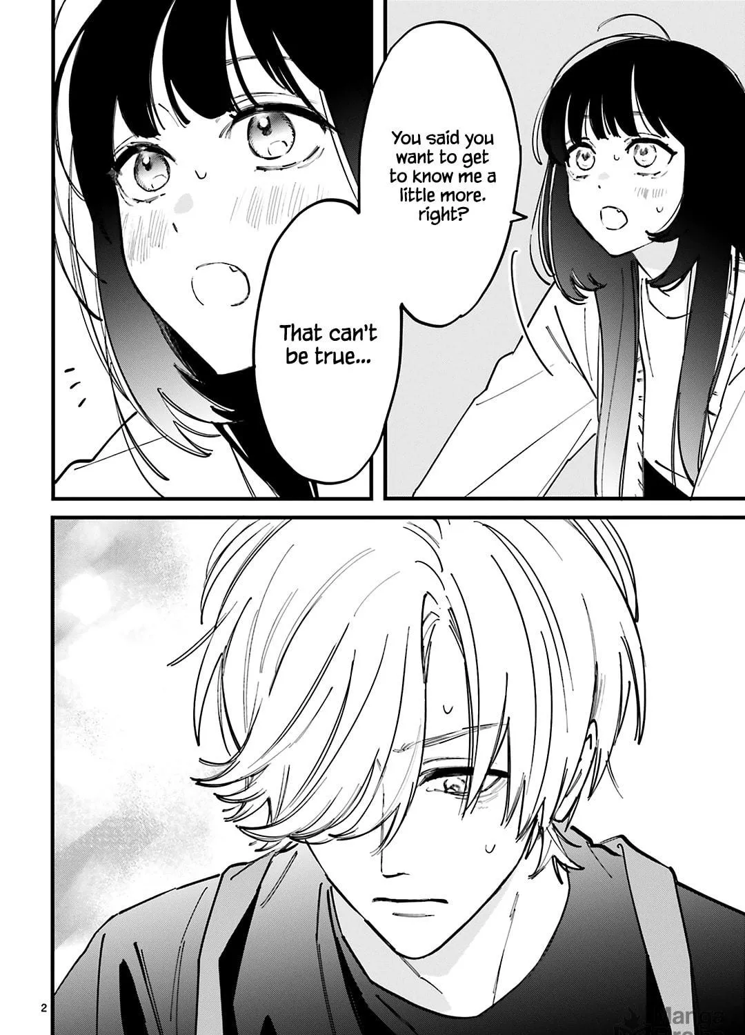 Kingyoya-san no Karisome Fuufu Chapter 7 page 8 - 
