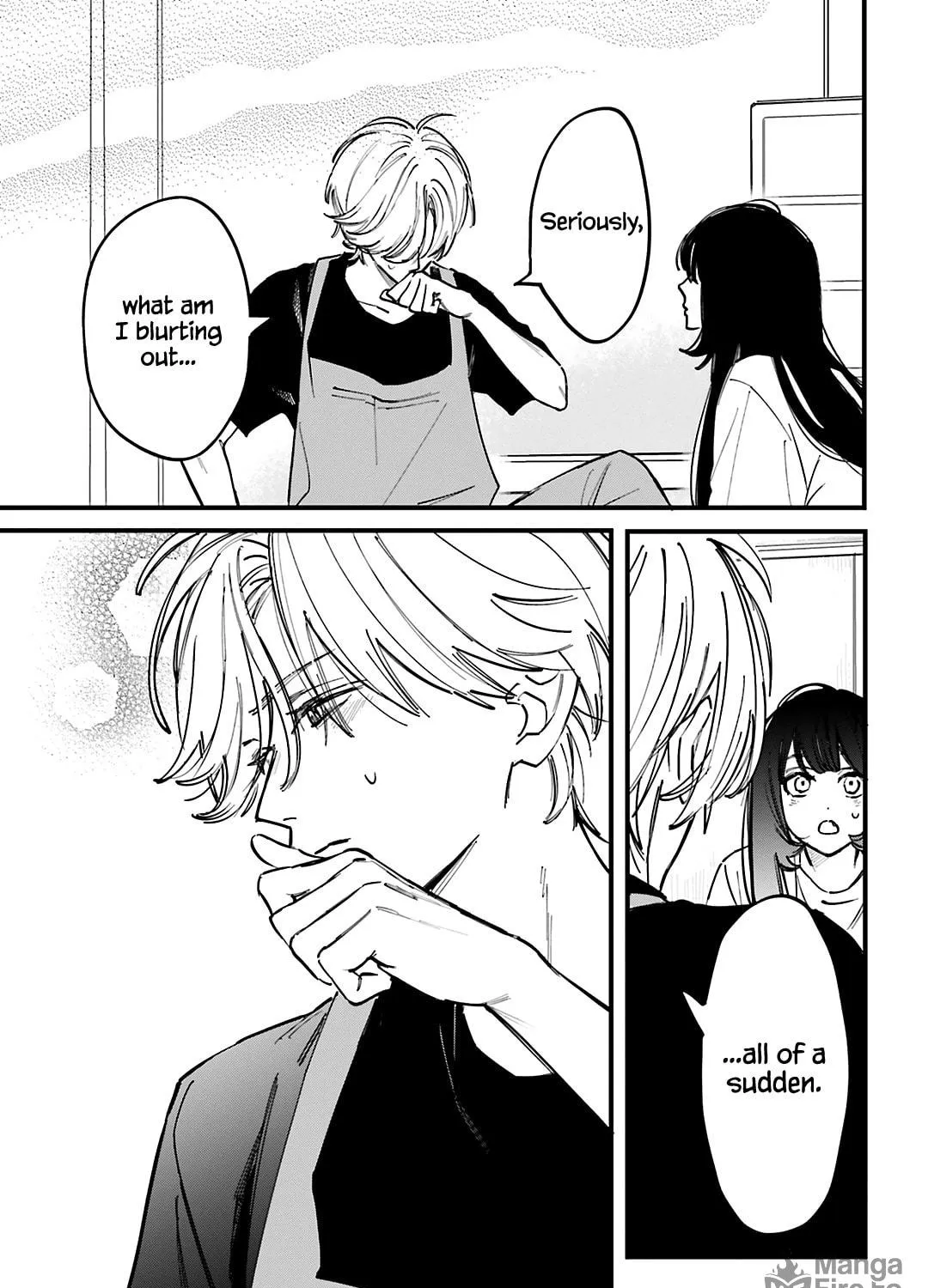 Kingyoya-san no Karisome Fuufu Chapter 7 page 10 - 