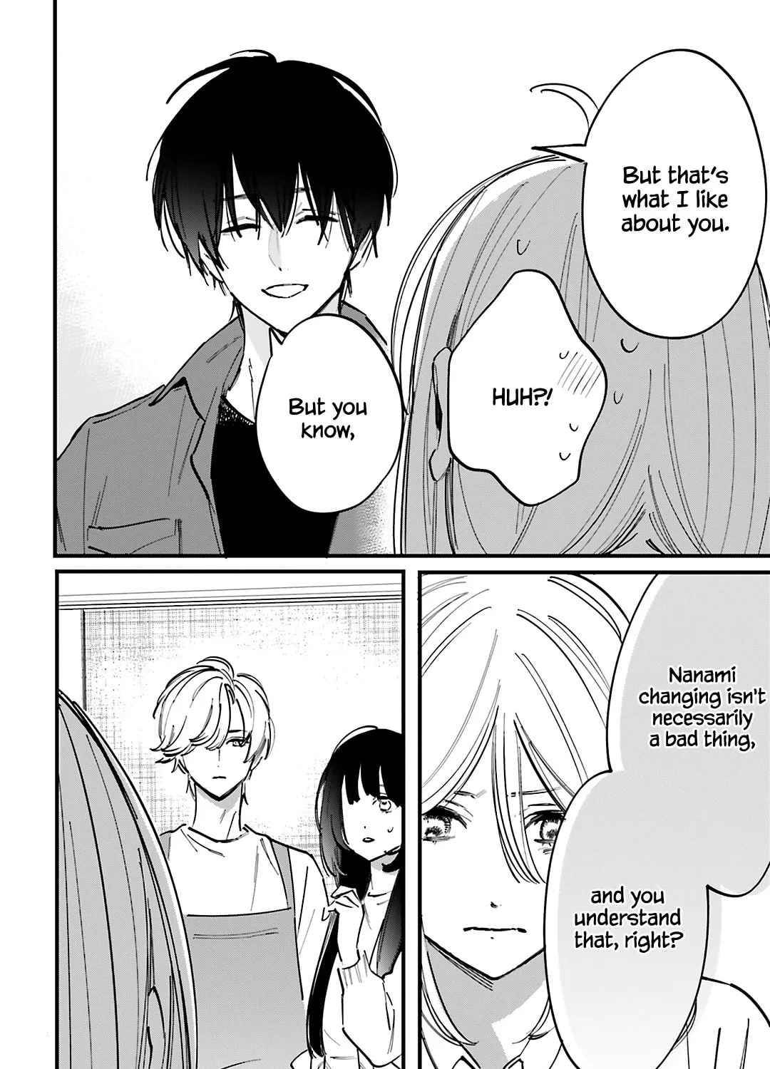 Kingyoya-san no Karisome Fuufu Chapter 8 page 12 - 
