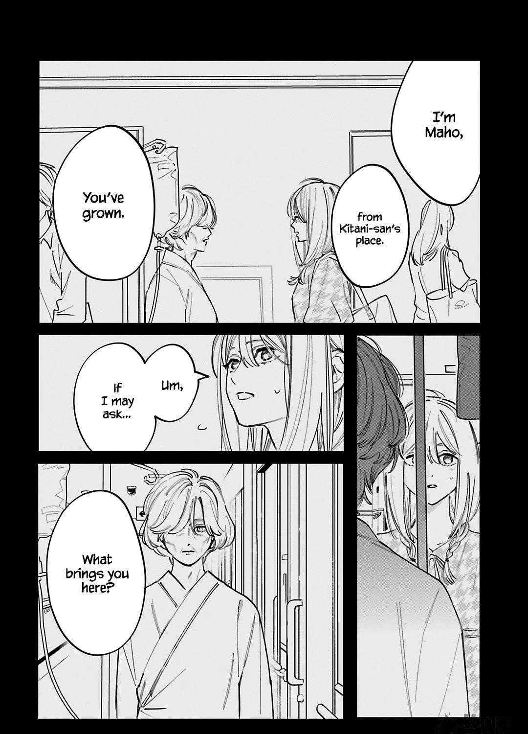 Kingyoya-san no Karisome Fuufu Chapter 8 page 16 - 