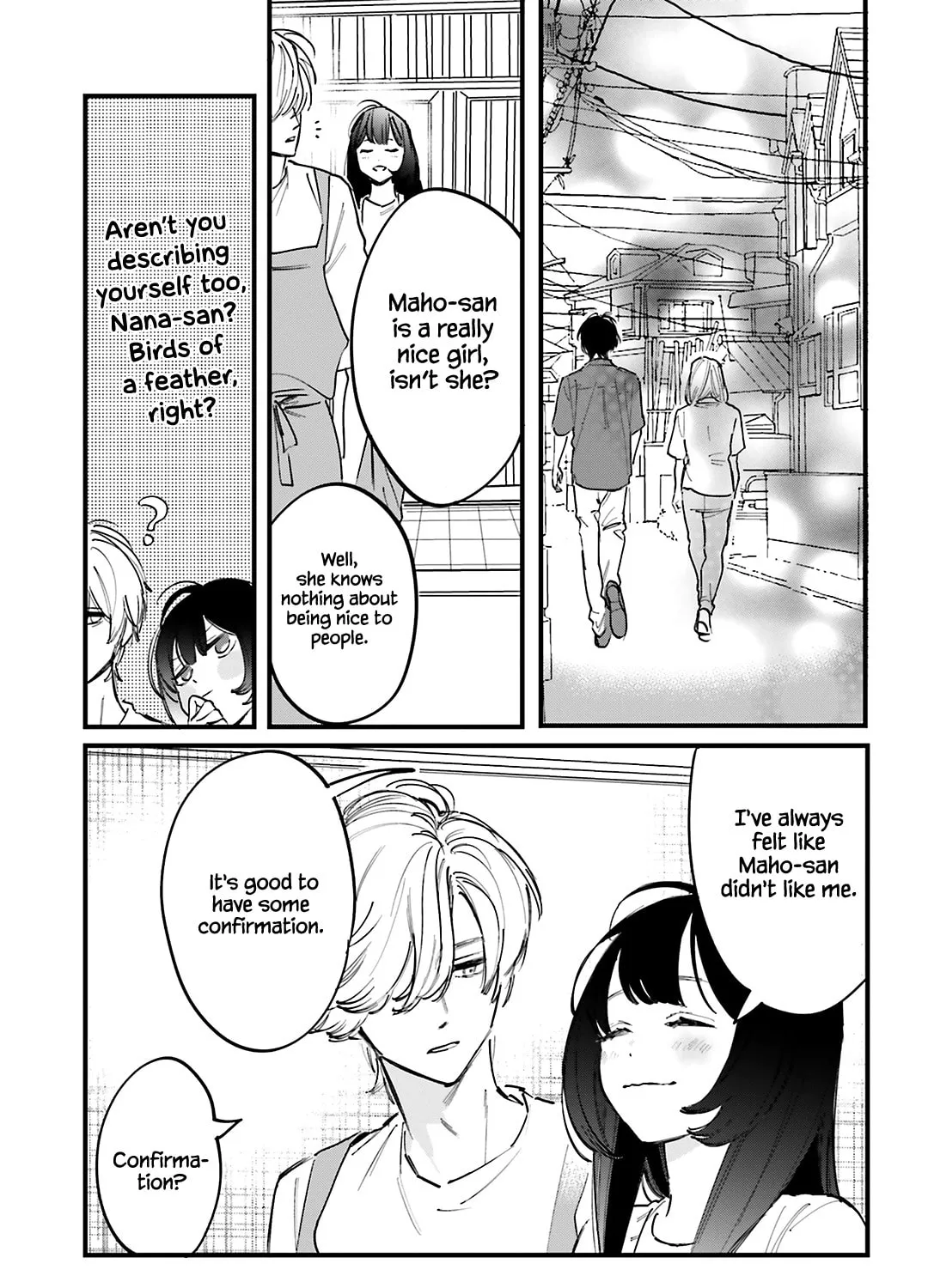 Kingyoya-san no Karisome Fuufu Chapter 8 page 26 - 