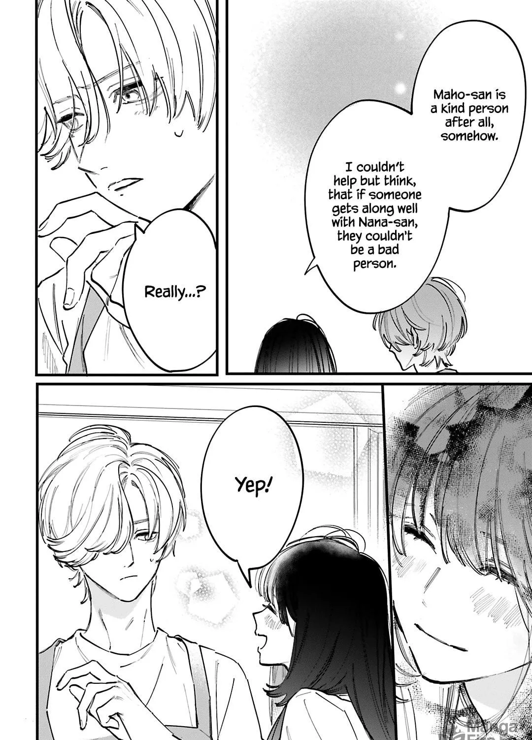 Kingyoya-san no Karisome Fuufu Chapter 8 page 28 - 