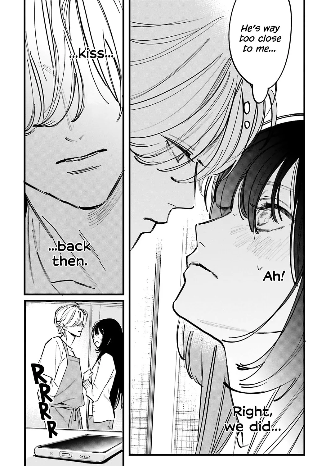 Kingyoya-san no Karisome Fuufu Chapter 8 page 32 - 