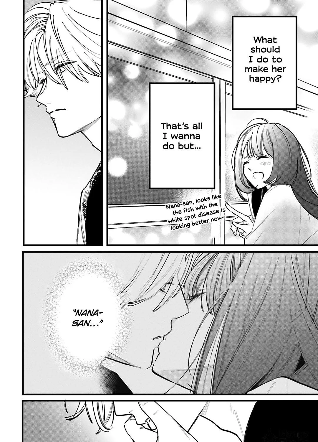 Kingyoya-san no Karisome Fuufu Chapter 8 page 40 - 