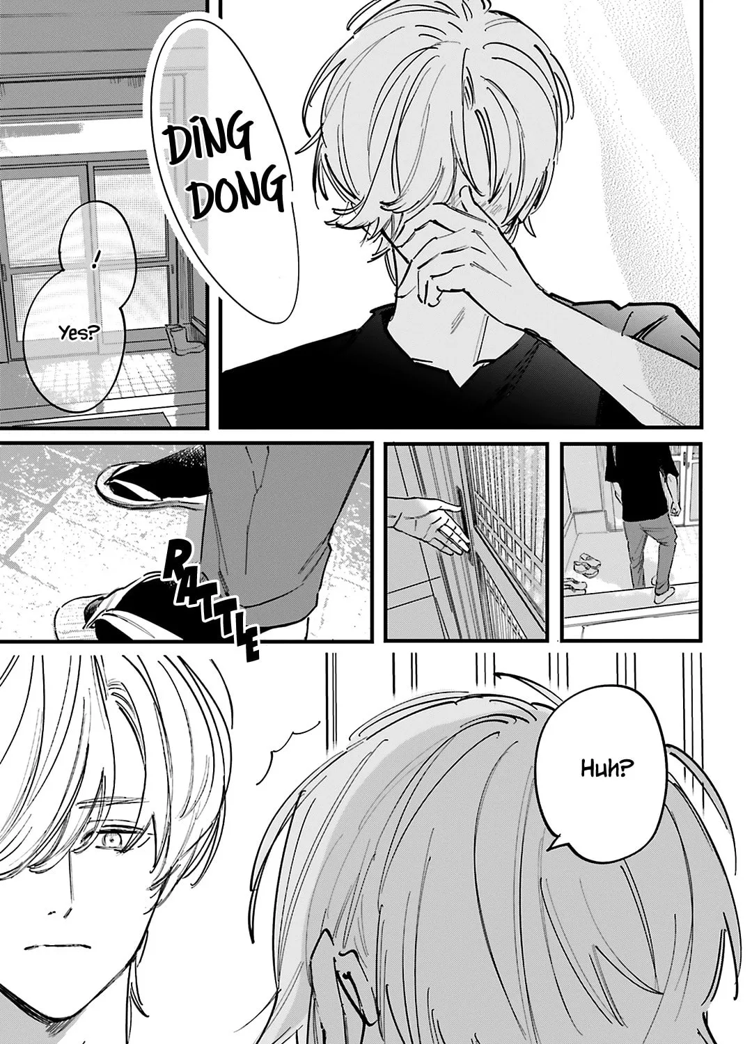Kingyoya-san no Karisome Fuufu Chapter 8 page 42 - 