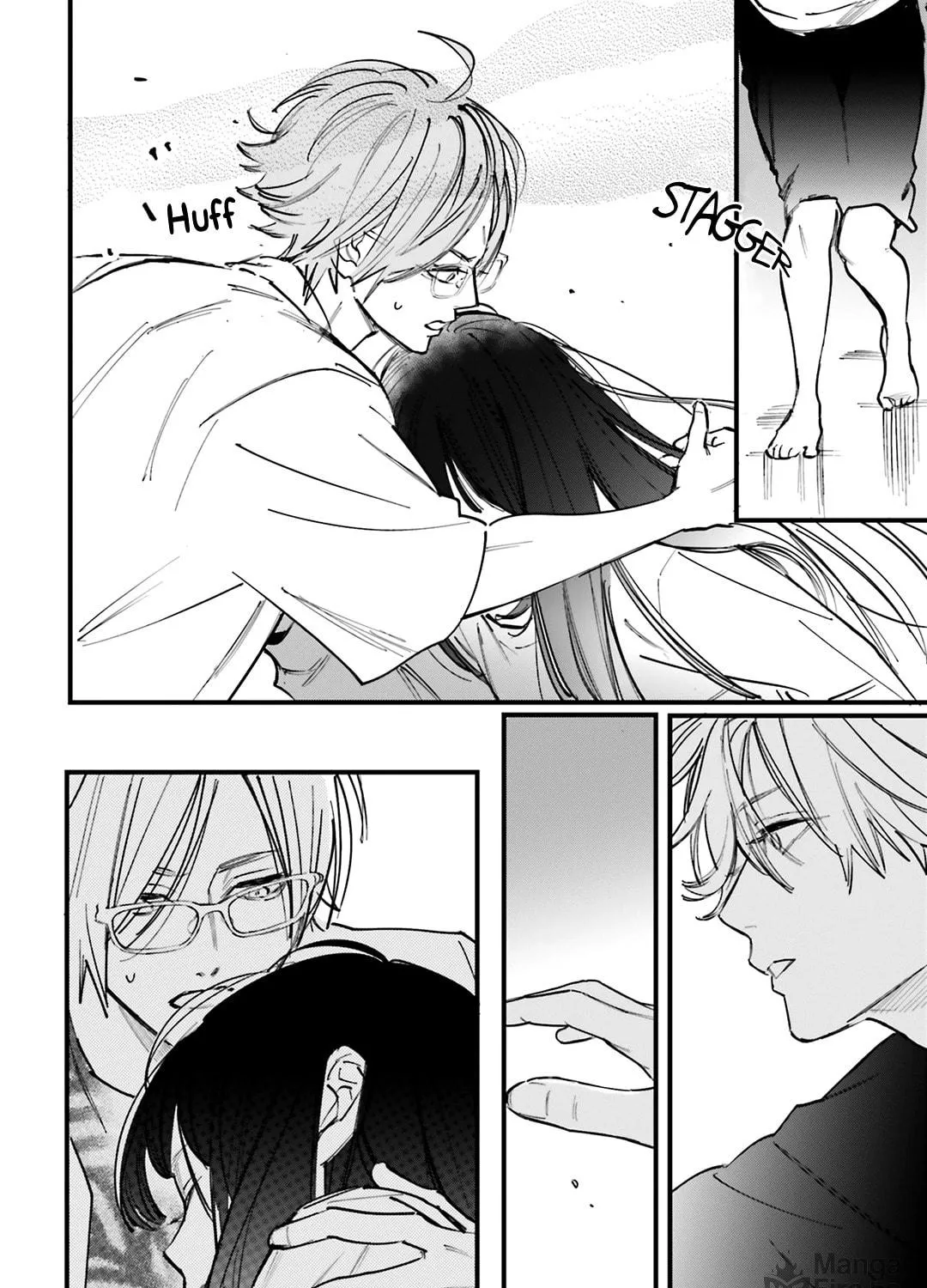 Kingyoya-san no Karisome Fuufu Chapter 8 page 48 - 