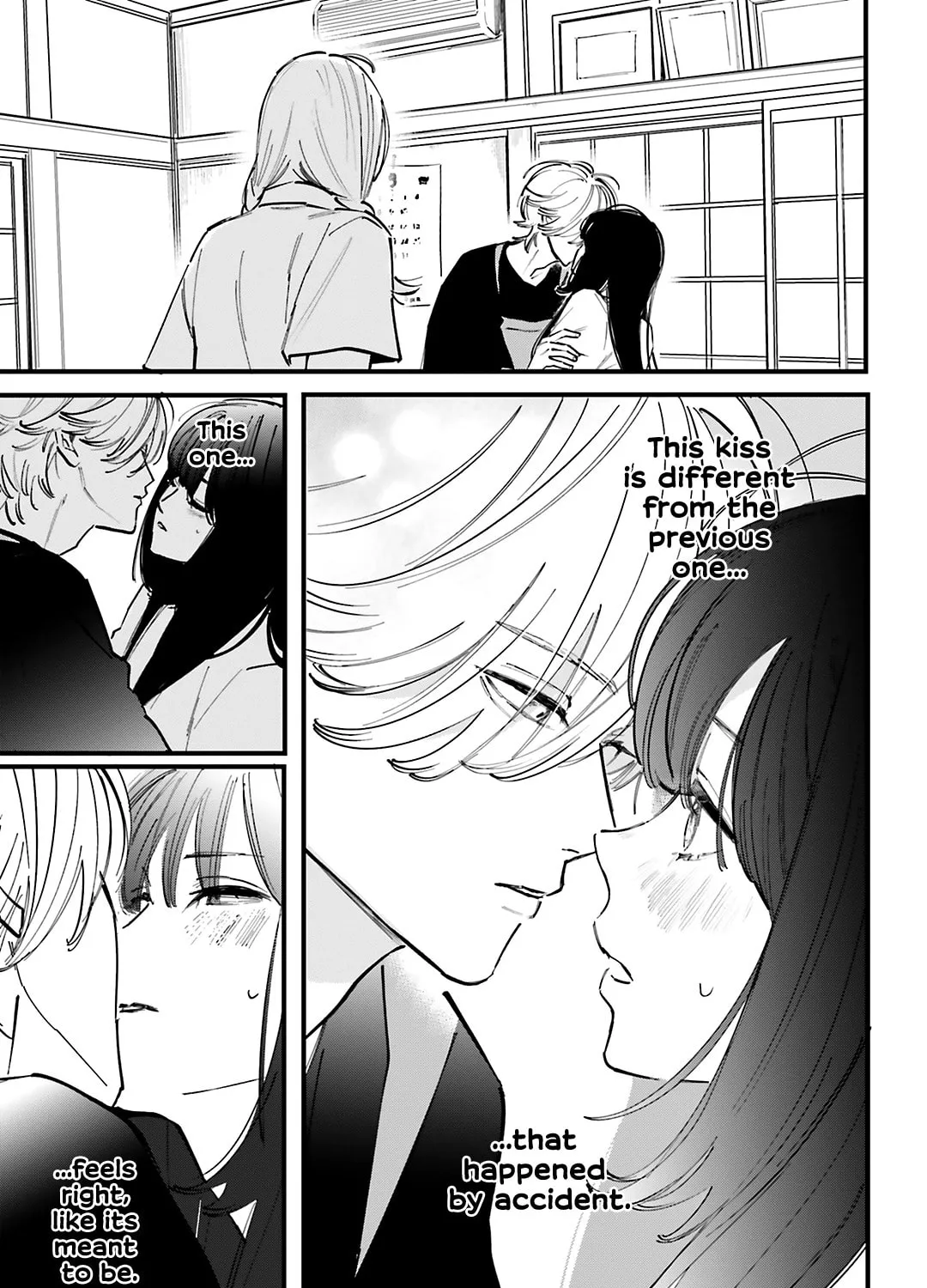 Kingyoya-san no Karisome Fuufu Chapter 8 page 6 - 