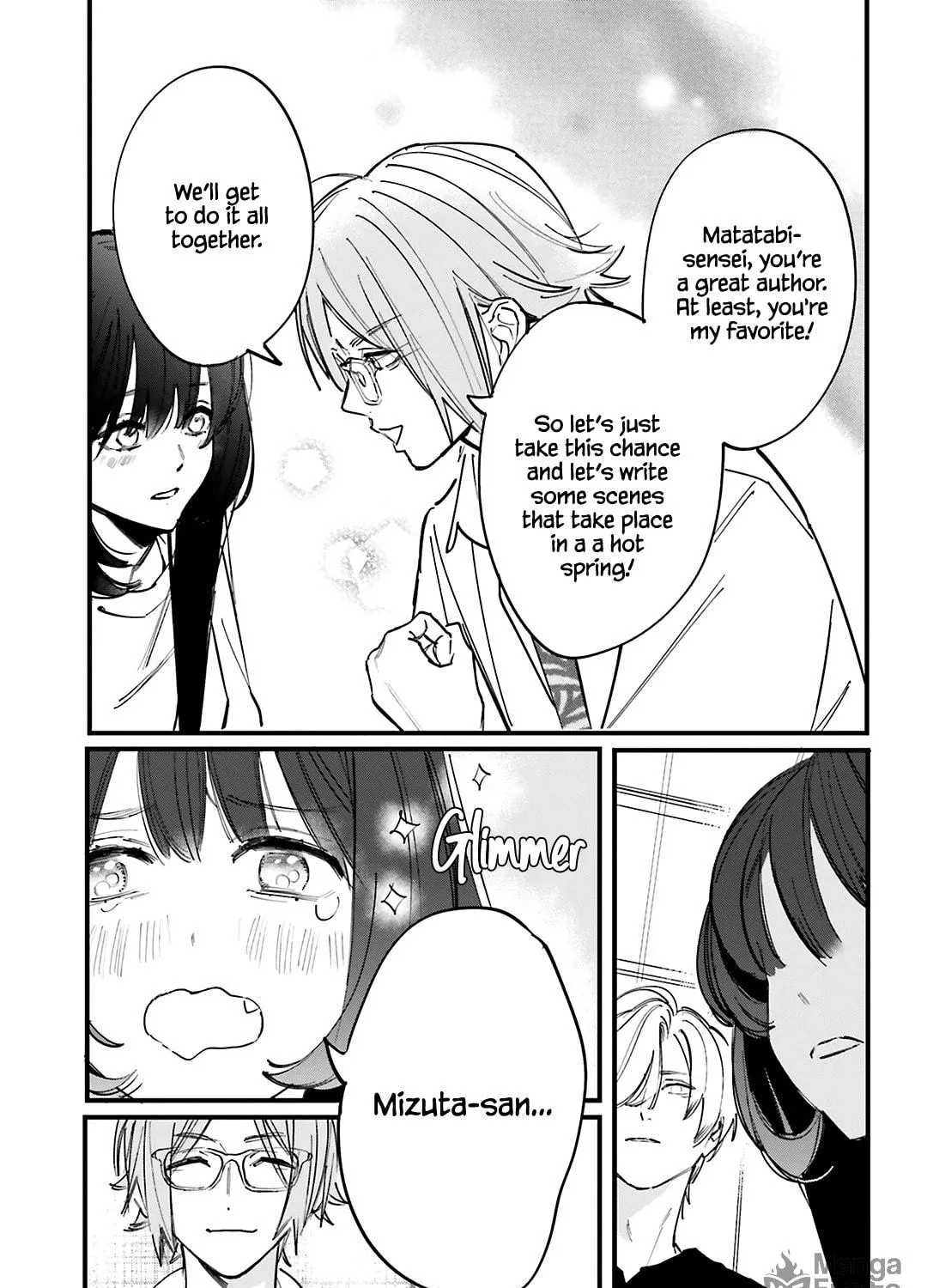 Kingyoya-san no Karisome Fuufu Chapter 8 page 58 - 