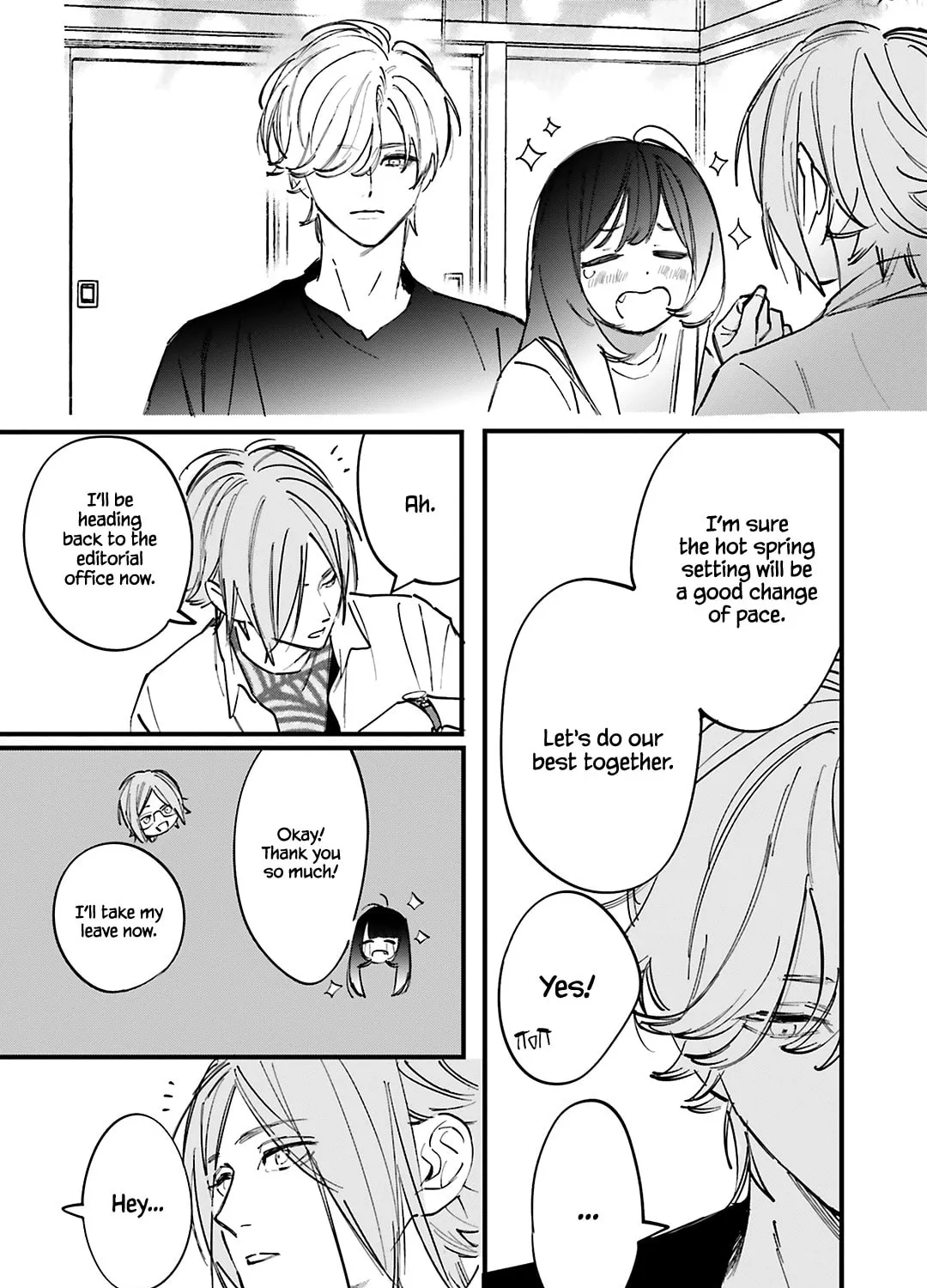 Kingyoya-san no Karisome Fuufu Chapter 8 page 60 - 