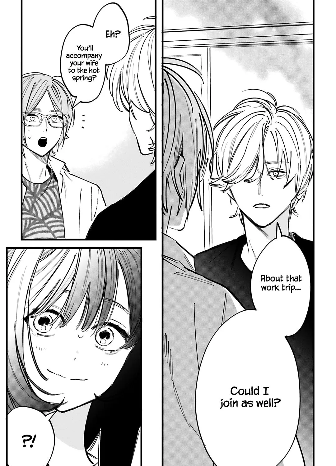 Kingyoya-san no Karisome Fuufu Chapter 8 page 62 - 