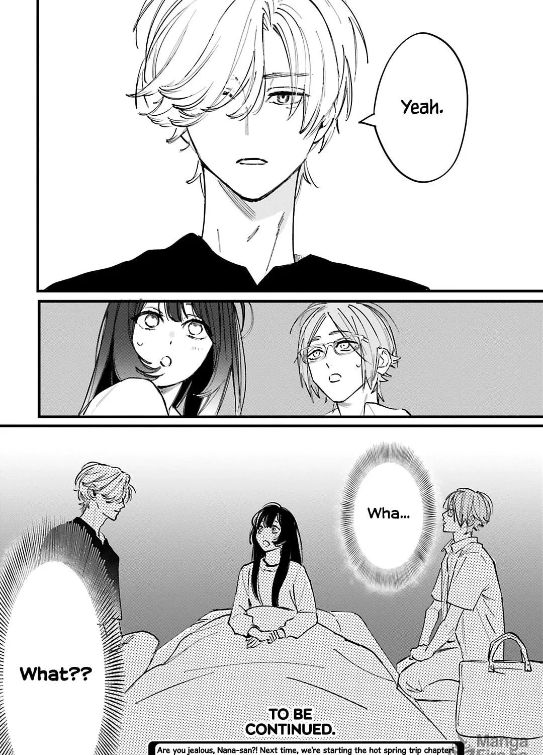 Kingyoya-san no Karisome Fuufu Chapter 8 page 64 - 