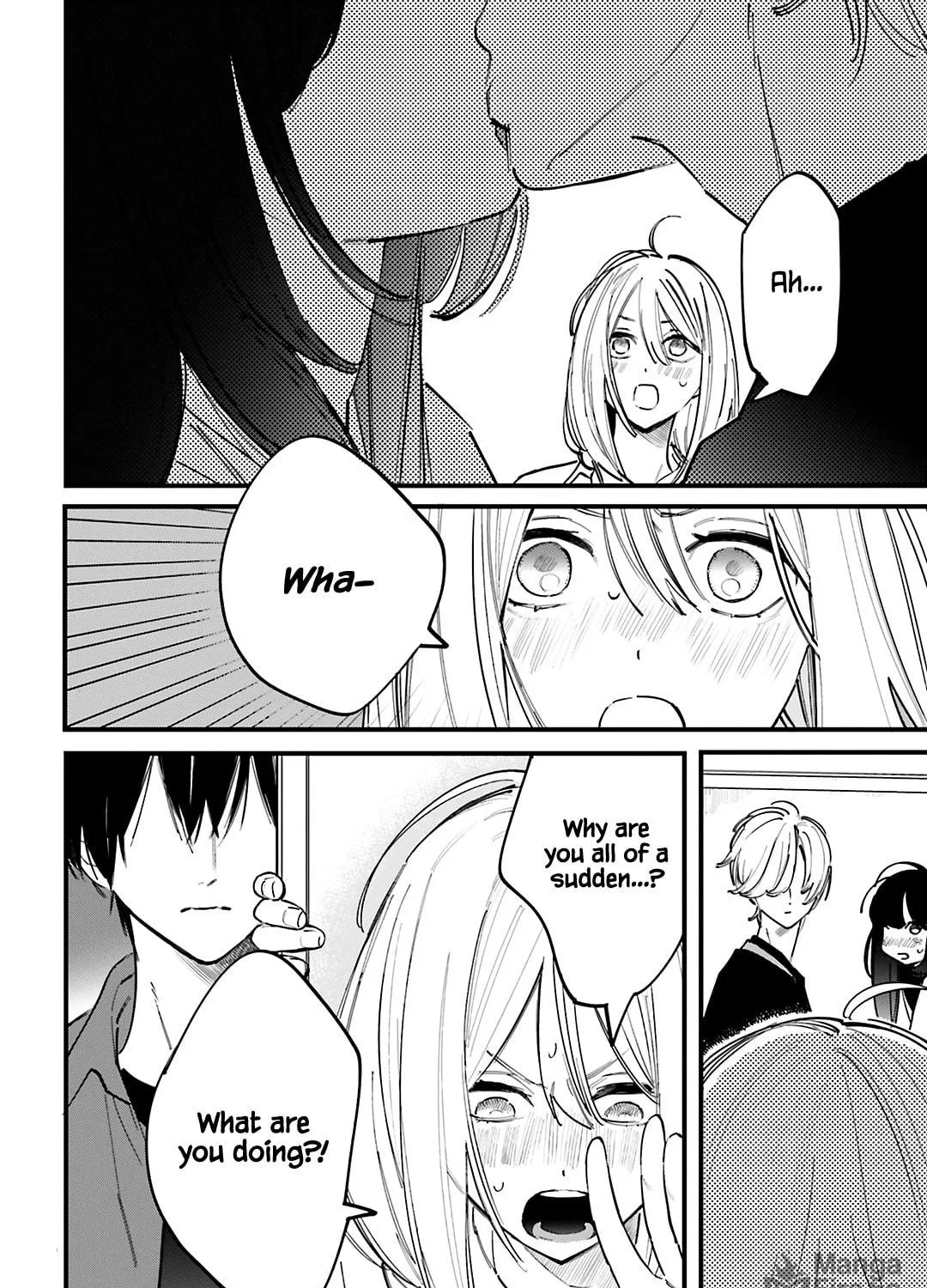 Kingyoya-san no Karisome Fuufu Chapter 8 page 8 - 
