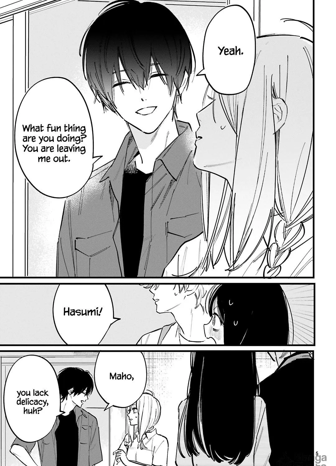 Kingyoya-san no Karisome Fuufu Chapter 8 page 10 - 