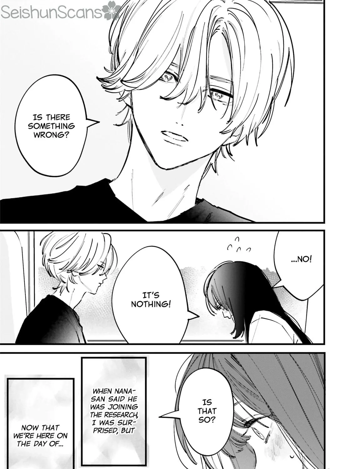 Kingyoya-san no Karisome Fuufu Chapter 9 page 11 - 