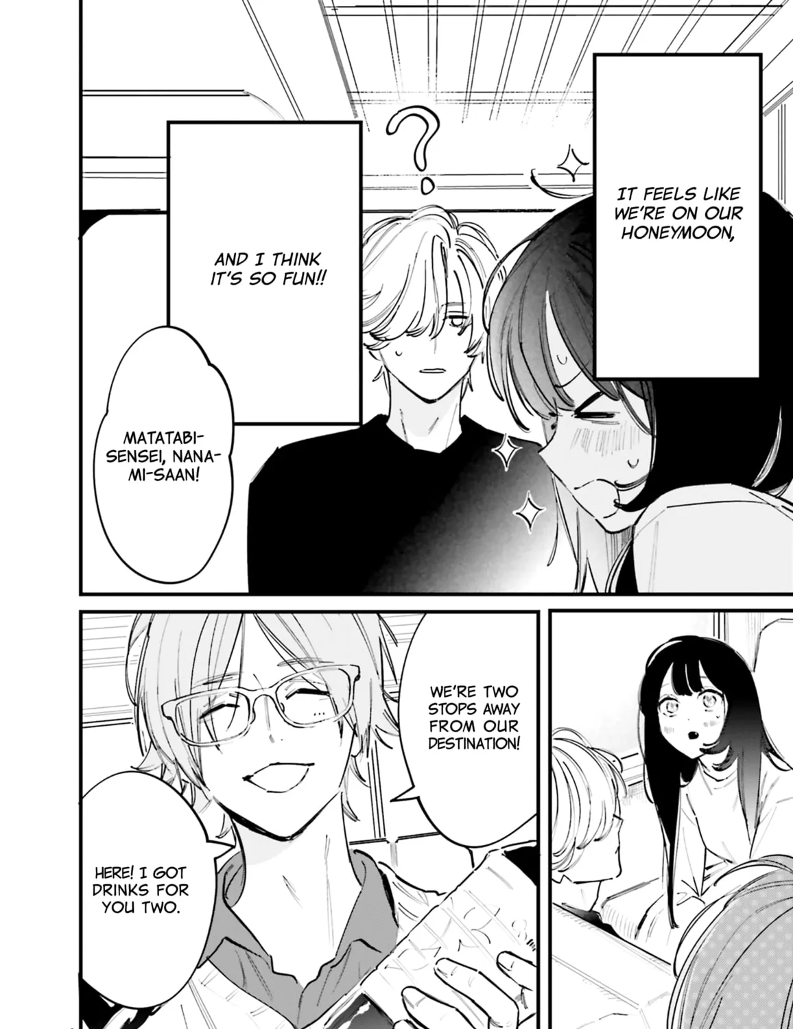 Kingyoya-san no Karisome Fuufu Chapter 9 page 13 - 