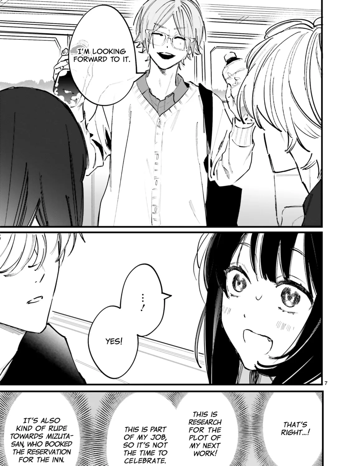 Kingyoya-san no Karisome Fuufu Chapter 9 page 15 - 