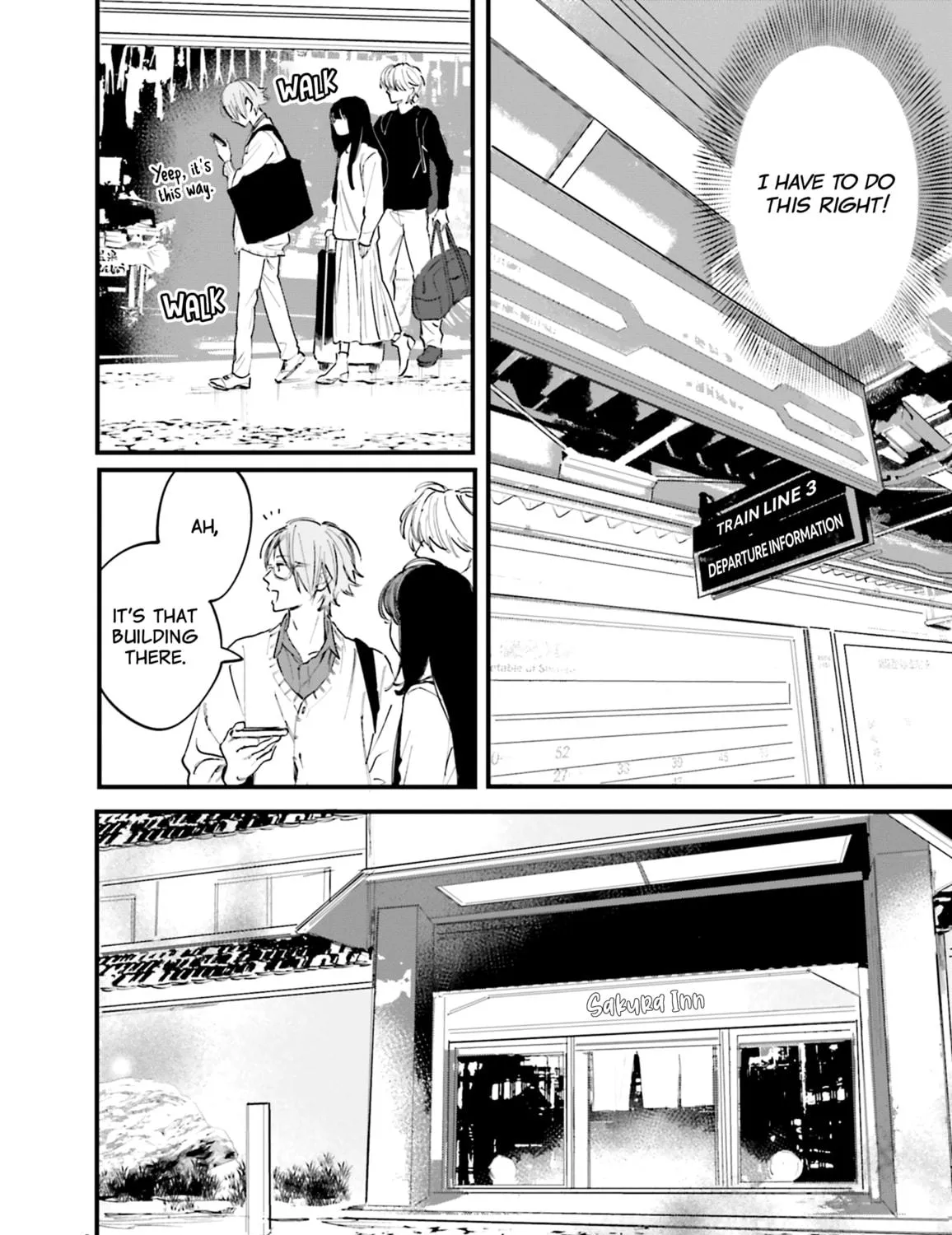 Kingyoya-san no Karisome Fuufu Chapter 9 page 17 - 