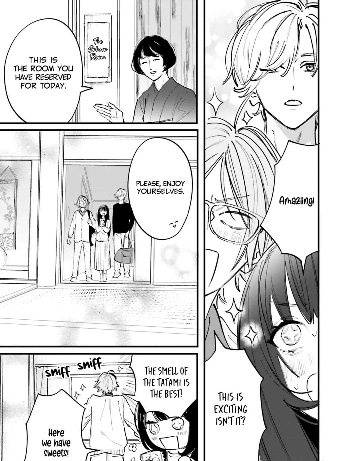 Kingyoya-san no Karisome Fuufu Chapter 9 page 19 - 