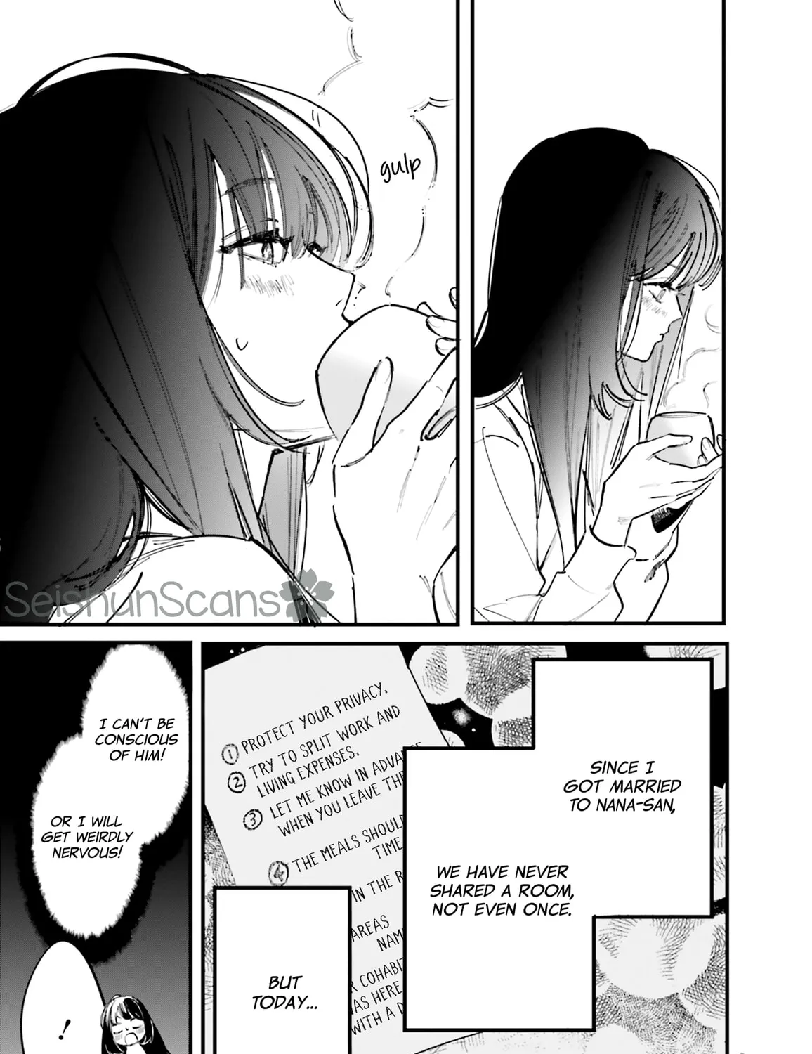 Kingyoya-san no Karisome Fuufu Chapter 9 page 31 - 