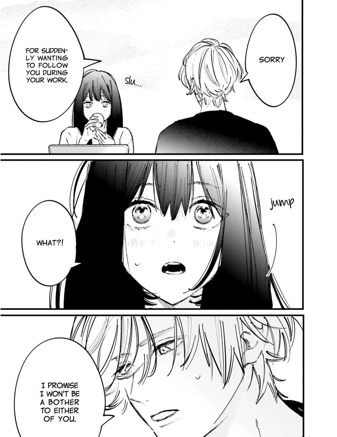 Kingyoya-san no Karisome Fuufu Chapter 9 page 35 - 