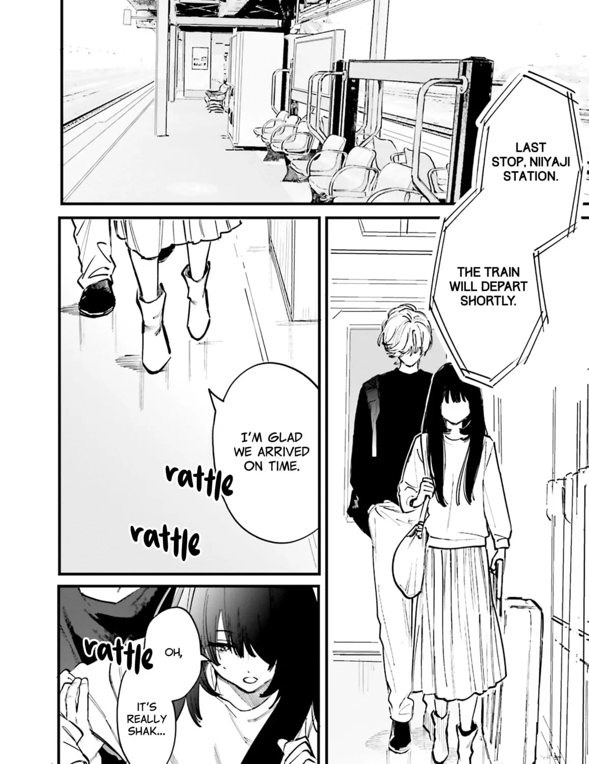 Kingyoya-san no Karisome Fuufu Chapter 9 page 5 - 