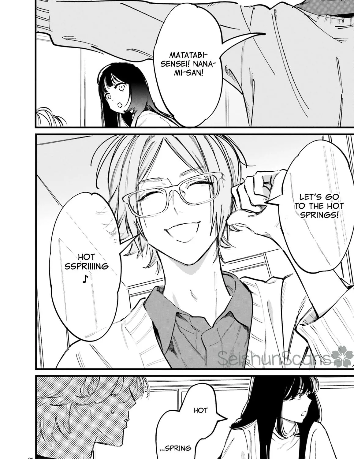Kingyoya-san no Karisome Fuufu Chapter 9 page 41 - 