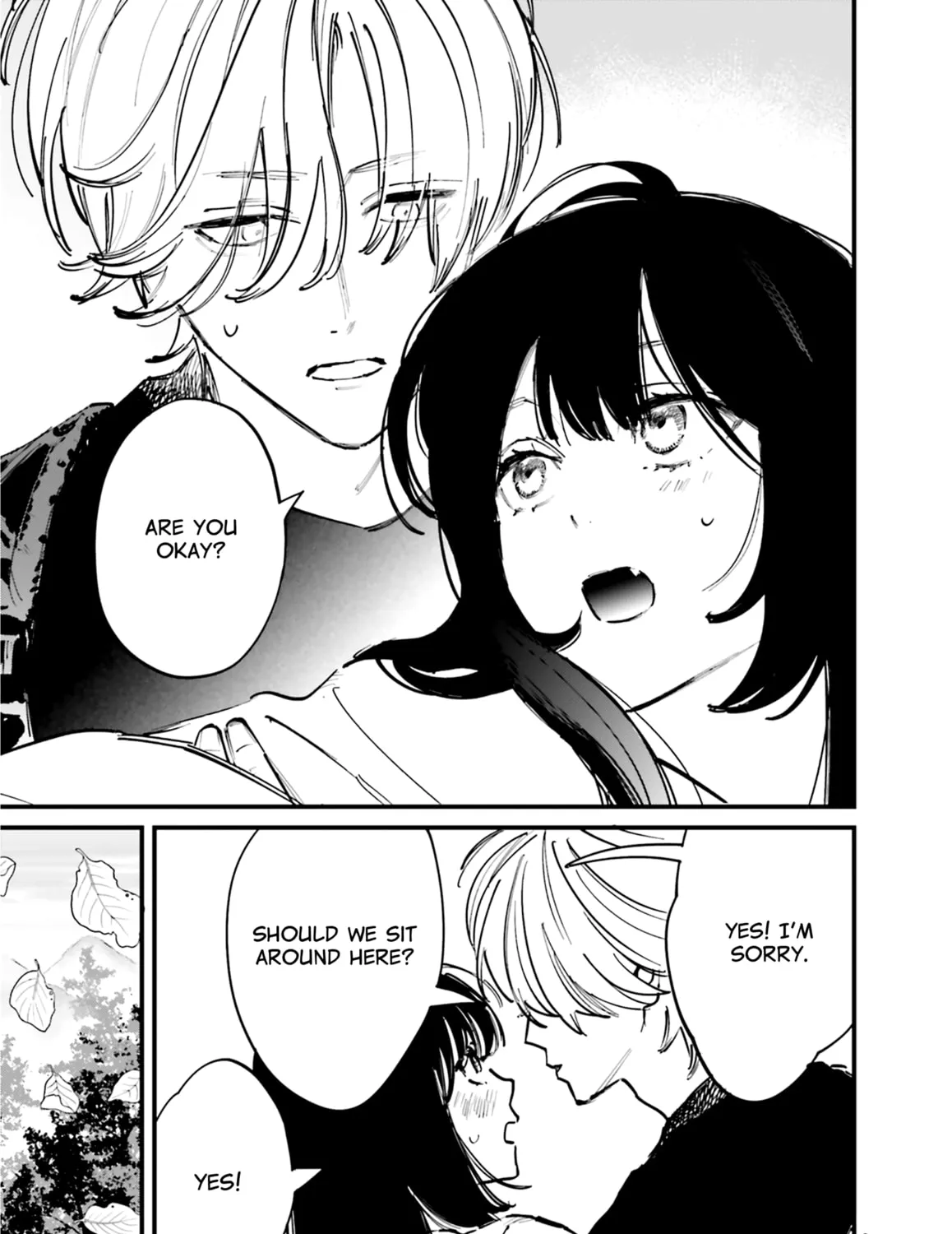 Kingyoya-san no Karisome Fuufu Chapter 9 page 7 - 