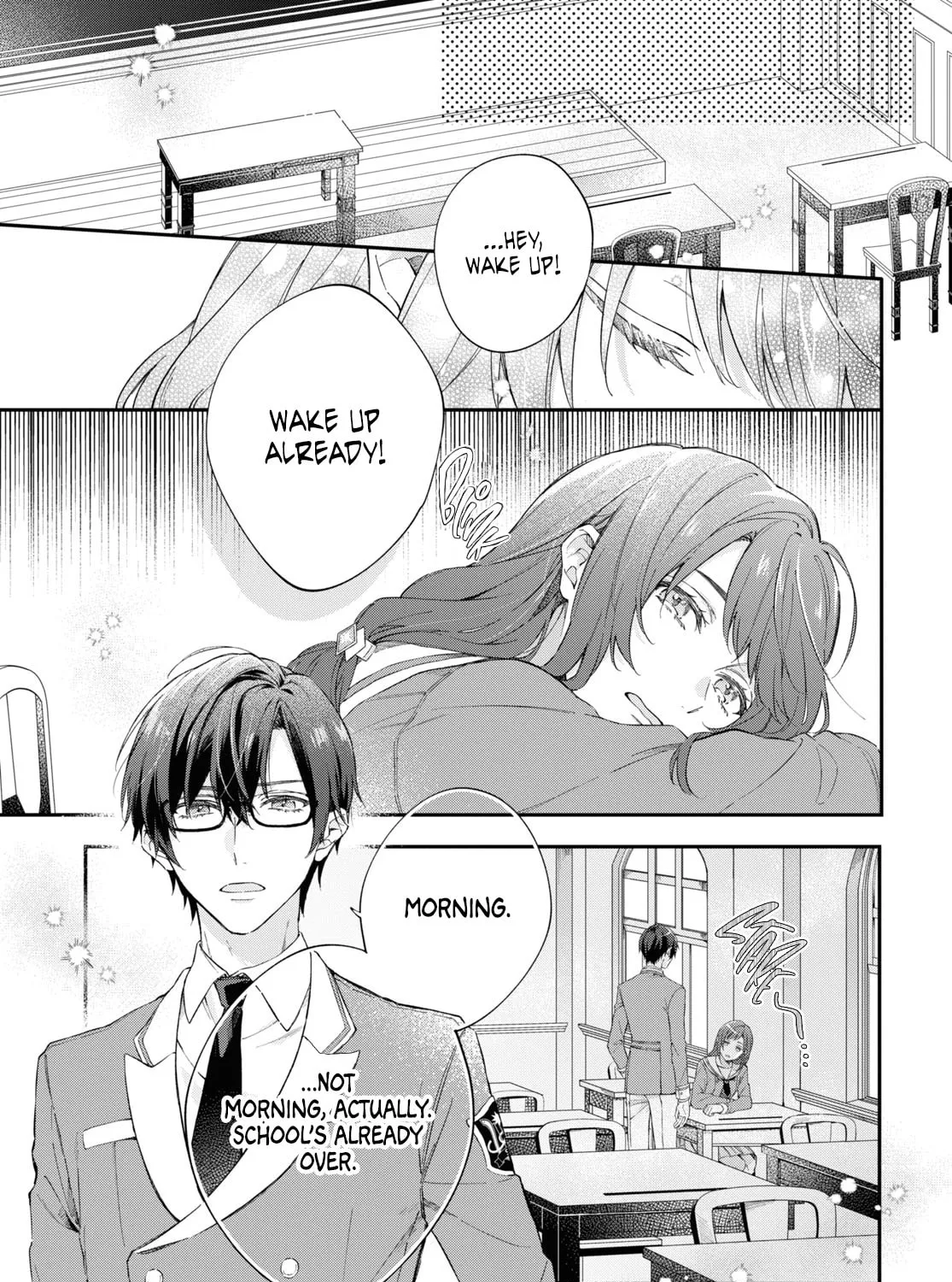 Kiniro no Corda - Starlight Orchestra -COMIC- Chapter 1 page 14 - 