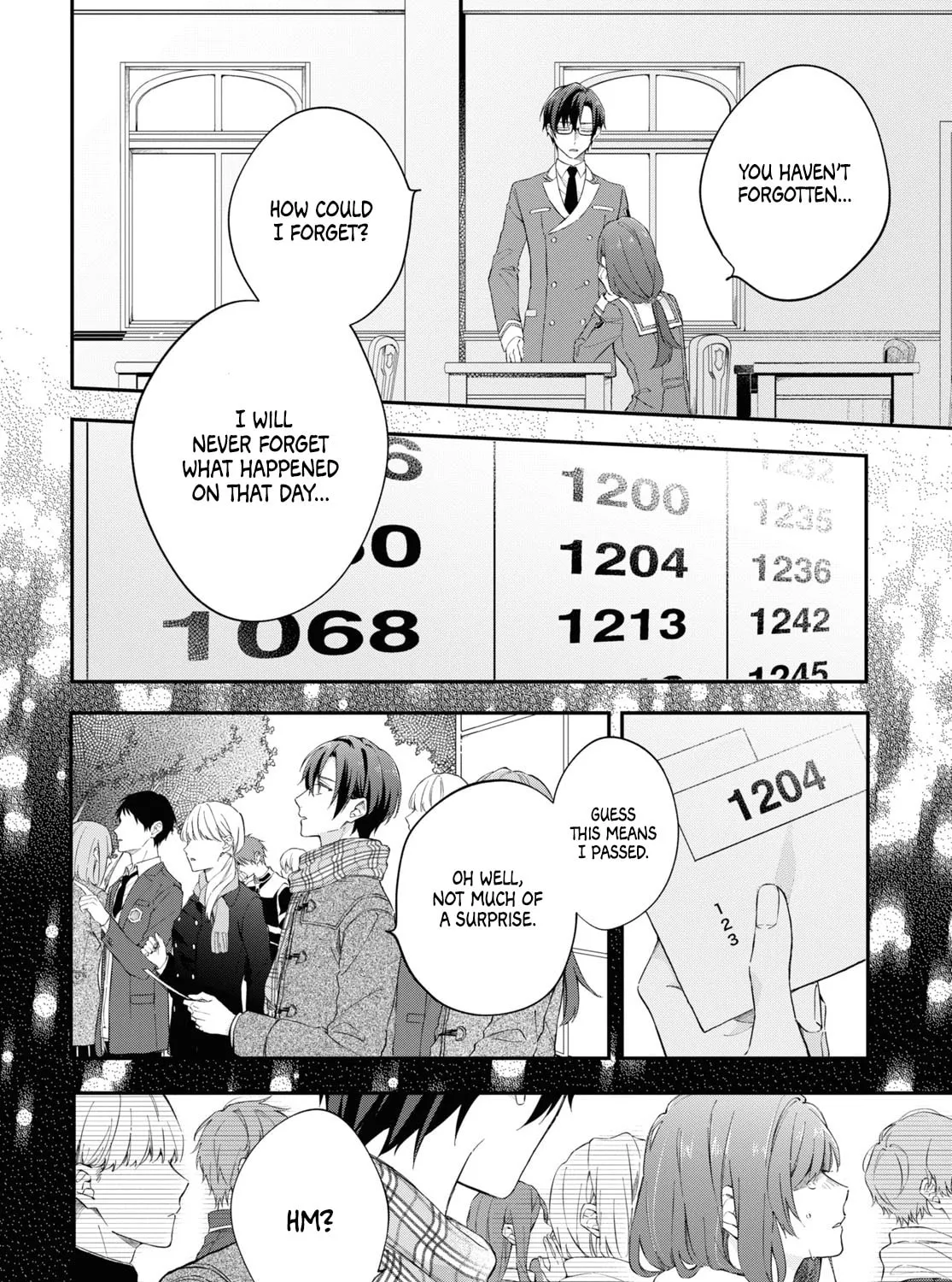 Kiniro no Corda - Starlight Orchestra -COMIC- Chapter 1 page 20 - 