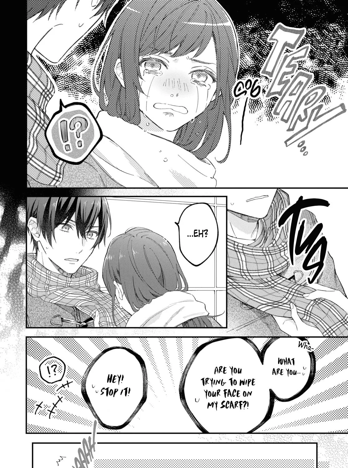 Kiniro no Corda - Starlight Orchestra -COMIC- Chapter 1 page 24 - 