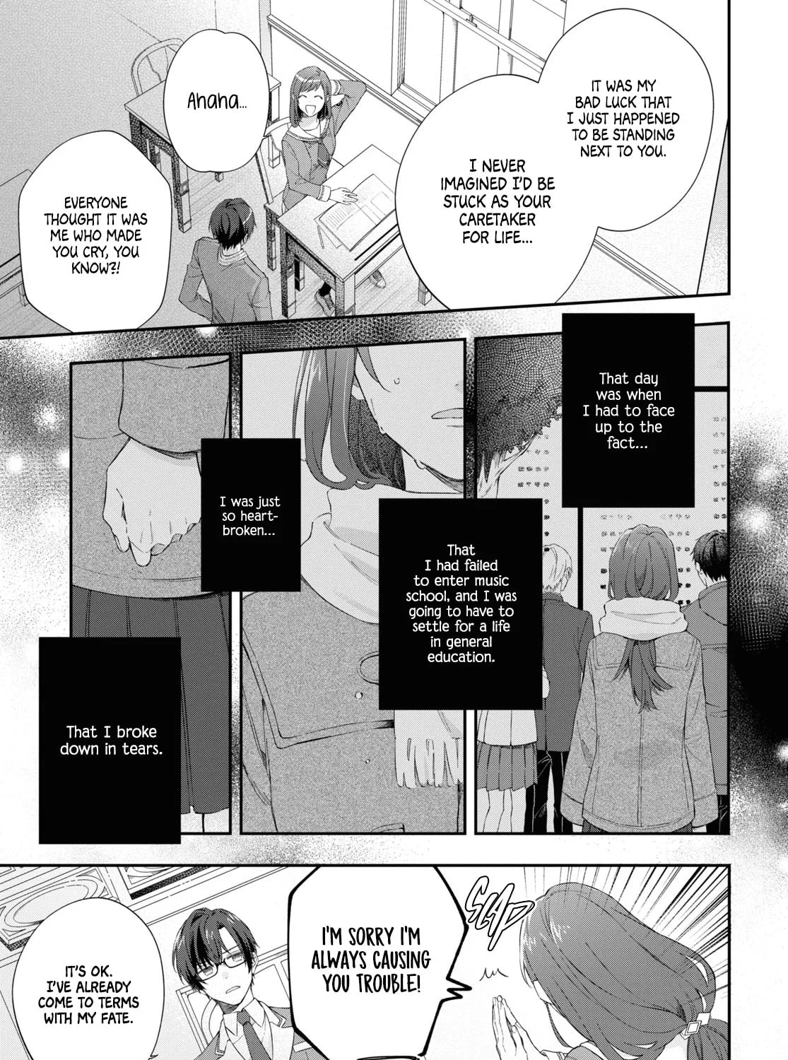 Kiniro no Corda - Starlight Orchestra -COMIC- Chapter 1 page 26 - 