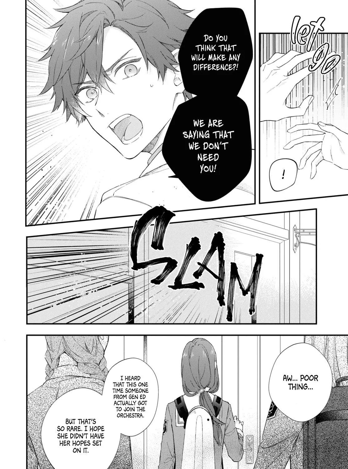 Kiniro no Corda - Starlight Orchestra -COMIC- Chapter 1 page 44 - 